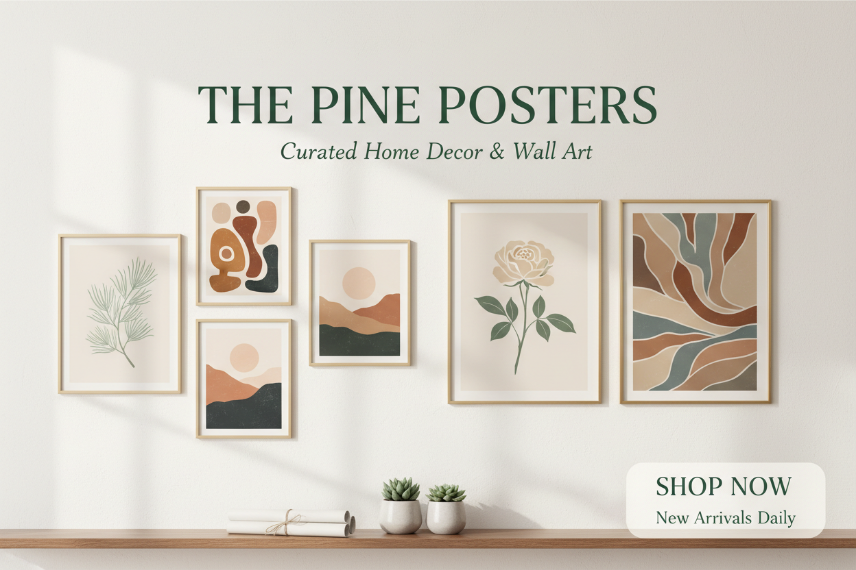 Eco friendly art prints: a sustainable buying guide