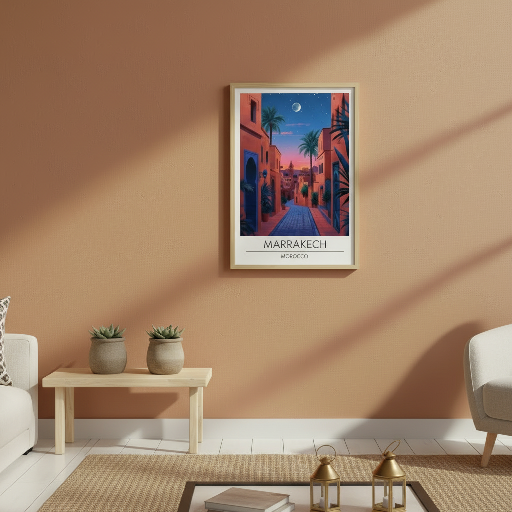 How to arrange wall art like a pro: tips and layouts