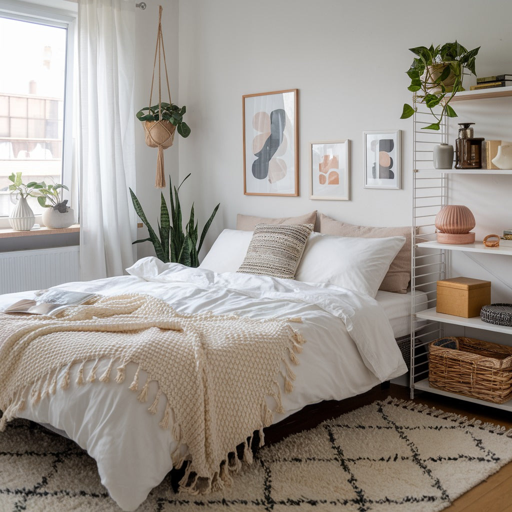 Small room decorating ideas to maximize every inch